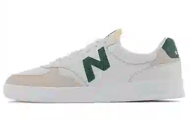 New Balance 300 v3 White Green