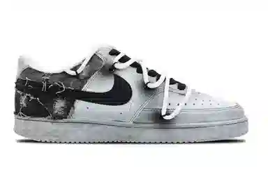 Nike Court Vision 1 Low Black Grey