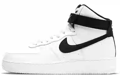 Nike Air Force 1 High White Black