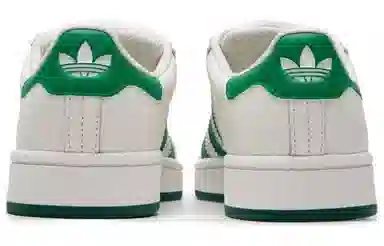 adidas Campus White Green