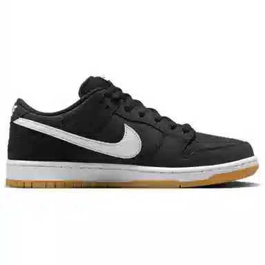 Nike Dunk SB Pro ISO "Black Gum"