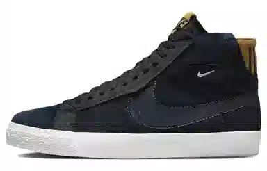 Nike SB Blazer Mid Black