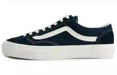 Vans Style 36 Blue White
