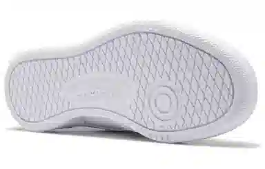 Reebok Low Top White Blue