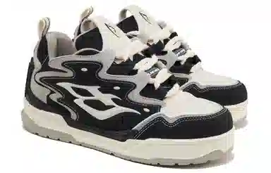 BLINDNOPLAN FLAME 1.0 Shadow Black