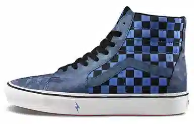 Harry Potter x Vans SK8 Blue White