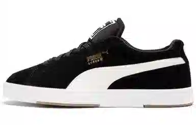 PUMA Suede S Low-Top Black