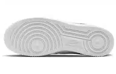 Nike Air Force 1 Low "White/Grey"