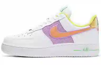 Nike Air Force 1 Low Easter White Purple