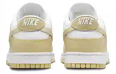 Nike Dunk Low "Team Gold"