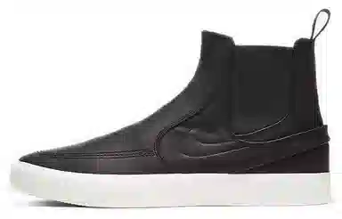 Nike SB Stefan Janoski Slip Mid RM Black