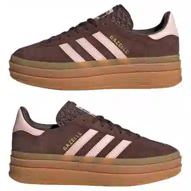 adidas Gazelle Bold Brown