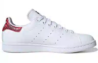 adidas Stan Smith White Red