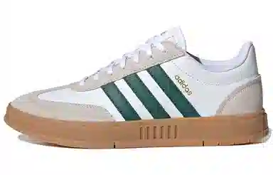 adidas Neo Gradas White Green Brown