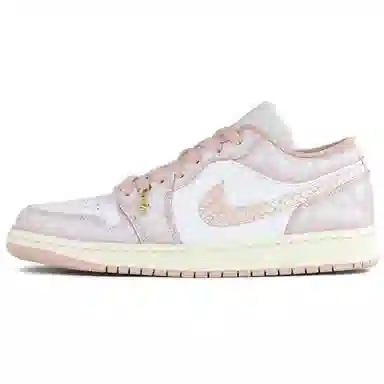 Jordan Air Jordan 1 Low Pink