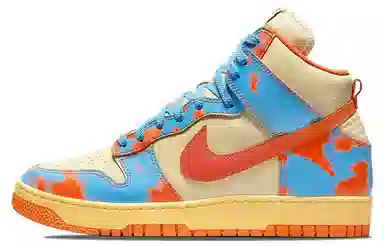 Nike Dunk 1985 SP "Orange Acid Wash"