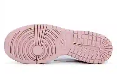 Nike Dunk Pink Velvet