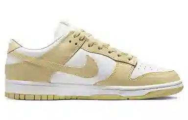 Nike Dunk Low "Team Gold"
