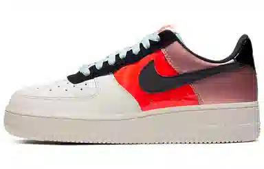 Nike Air Force 1 Low Women's Red White
