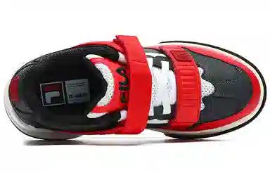 FILA Doppio Black Red