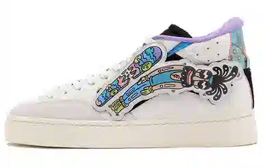 Steven Harrington x Li-Ning 180