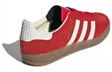 adidas Gazelle Indoor Red White