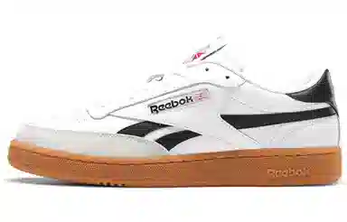Reebok Club C Revenge White Black