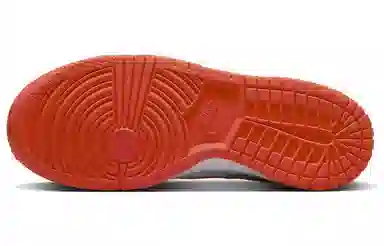 Nike Dunk "Picante Red" High