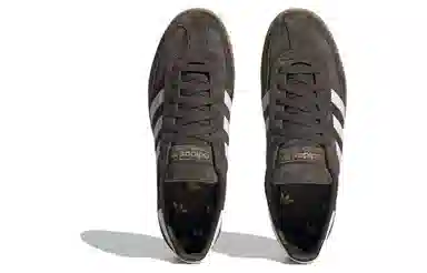 adidas Spezial Olive Brown