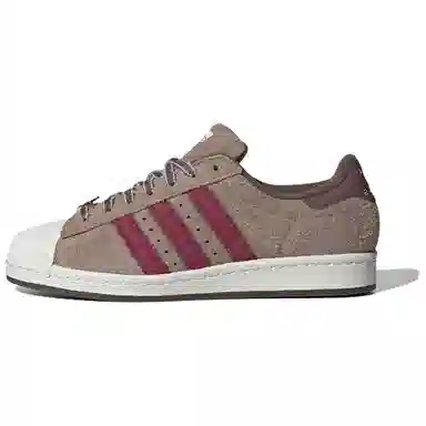 adidas TMNT Shell-Toe Splinter Brown
