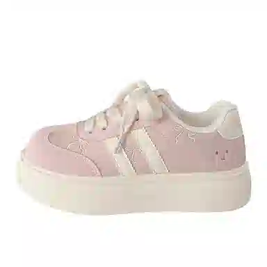 TELENT PU Low Top Sneakers