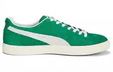 PUMA Clyde OG White Green