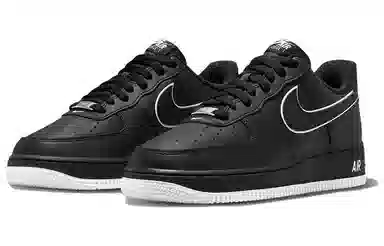 Nike Air Force 1 Low Black