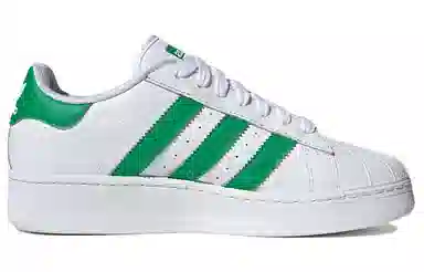 adidas Superstar XLG White Green