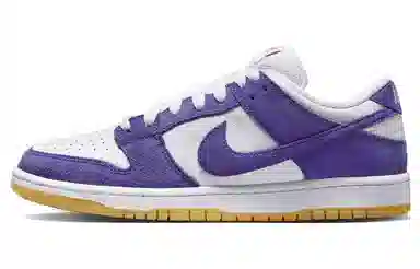 Nike SB Dunk Low "Court Purple"