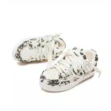 MQMS Ruin Aesthetics Series Sneakers