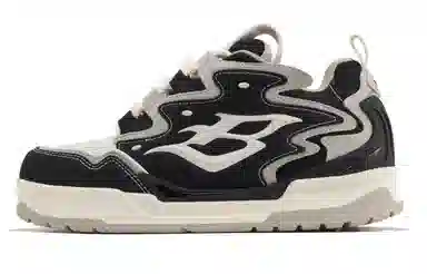 BLINDNOPLAN FLAME 1.0 Shadow Black