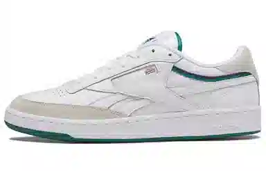 Reebok Club C Revenge Plus White Green