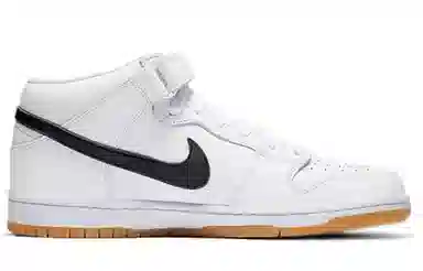 Nike Dunk SB Pro Iso White Black