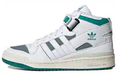 adidas Forum Mid "EQT Green"