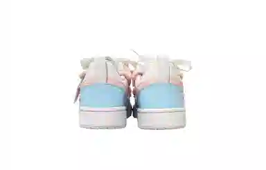 Nike Court Borough Low GS Light Blue