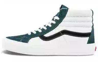 Vans SK8 Reissue Vlt Lx Green White