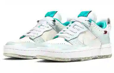 Nike Dunk Disrupt Low White Green