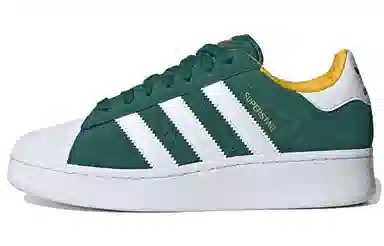adidas Superstar XLG White Green
