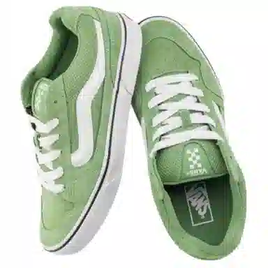 Vans Caldrone Green