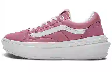 Vans Old Skool Platform Pink