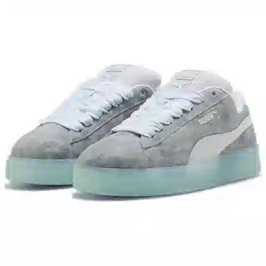 PUMA Suede XL Grey Silver