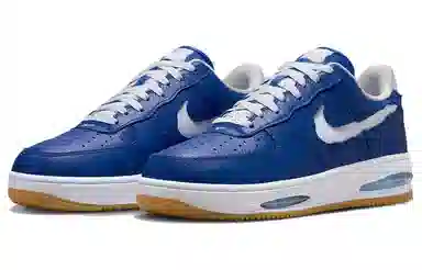 Nike Air Force 1 Low Blue