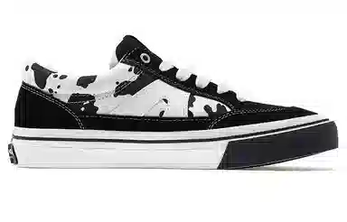 Vision Street Wear Stick Black White