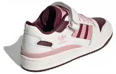 adidas Forum Low White Red